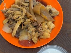 -六姑龟苓膏糖水卤水店