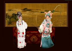 -梨园天地京剧摄影(玲珑天地店)