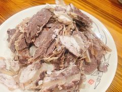 -何永光123鲜牛肉馆(1号店)