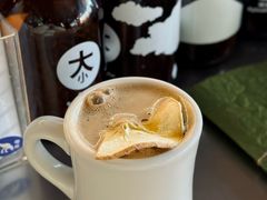 苹果派热美式-大小咖啡 BigSmallCoffee(麦子店)