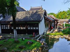 -岳麓山风景名胜区