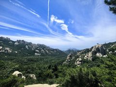 -崂山巨峰游览区