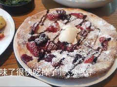 马斯卡彭鲜莓挞-玛尚诺意式餐厅(新达汇三林店)