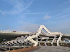 -演武大桥观景平台