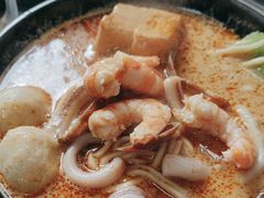 -五兰沙茶面(曾厝垵店)