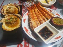 -辉记炭烧海鲜大排档·老字号(福田店)