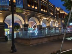 -天津五大道文化旅游区