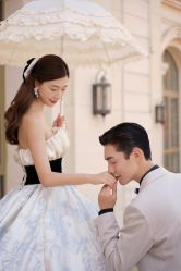 点击看大图 -喜爱高定婚纱摄影