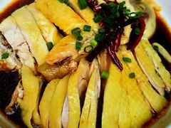 酱油鸡-蔼若春.传承云南菜(金碧公园店)