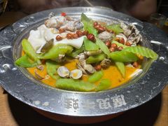 -魔鬼牛蛙小厨•烤鱼•龙虾(上马墩光华时代店)