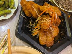 -沪上名羊天下•烤羊腿•东北烧烤•小龙虾(浦东直营总店)