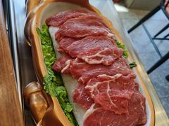 -揽月斋炙子烤肉·清真(安定门·五道营店)