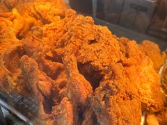 鸡腿-白纸坊美式炸鸡