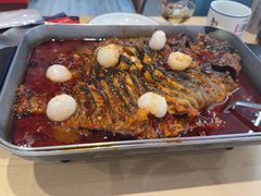 -鱼酷活鱼烤鱼(沈阳大悦城店)