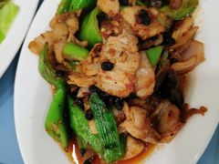 盐煎肉-小乐惠(西溪路店)