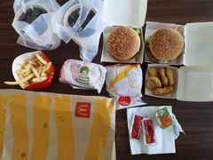 -麦当劳(台州路桥DT店)