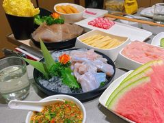 -海底捞火锅(南海万科广场店)