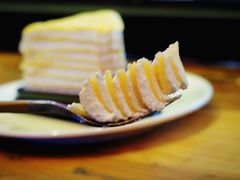 榴莲千层-MUSEE CAFE(保利·时光里店)