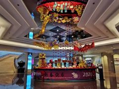 -上海静安昆仑大酒店