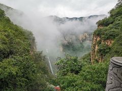 -藏山旅游风景区