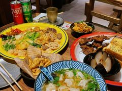 -北丐先生·野馄饨烧烤(雨花万象店)