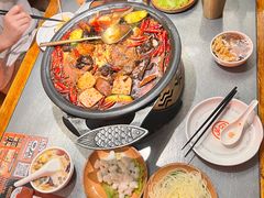 -探鱼·鲜青椒爽麻烤鱼(苏宁广场店)