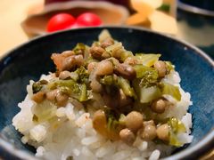 酸菜烩小豆-山石榴·贵州菜(丰盛里店)