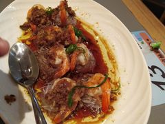-桂满陇·蟹黄小笼汤包(巴黎春天浦建店)