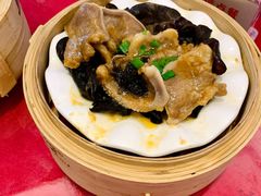 大吉大利发菜蒸猪俐-金满楼(天河中路店)