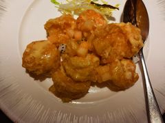 芥末虾球-夏宫中餐厅(静安香格里拉店)