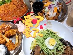 -炒码先生·韩餐炸鸡披萨(西塔店)