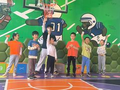-趣动熊运动发展中心(乐坊校区)