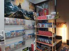 -扑水电玩·PS·Switch·桌游(湖大店)