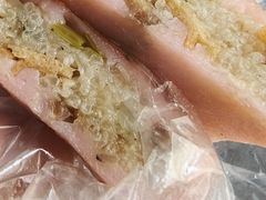 -老大小食老尾春饼