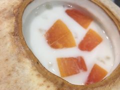 -烹然四季椰子鸡火锅(团结湖总店)
