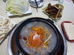 -九寨沟特色牦牛肉汤锅