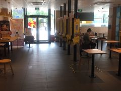 大堂-麦当劳(燕顺路店)