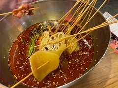成都冷锅串串香锅底-付小姐在成都(川沙店)