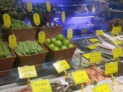 -新海渔港·胶东海鲜家常菜·家宴(奥体中心店)