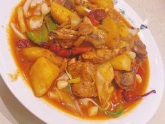 -清真  吐鲁番餐厅(牛街店)