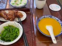 -百年老字号·观振兴蟹黄面·三虾面·苏式面(观前街富仁坊巷店)