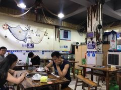 大堂-蜀渔轩美蛙鱼火锅(郫筒店)
