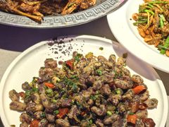 -乔一乔怪味干锅(武侯欢肆店)