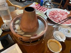 -前门杨记·铜锅涮肉(王府井·故宫店)