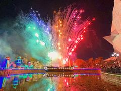 -汕头蓝水星欢乐世界