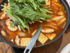 -英兰朝族饭店(河南桥头店)