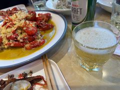 -杨氏青龙虾·羊蝎子(珠江路店)