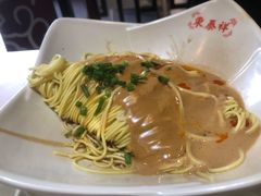 麻酱拌面-东泰祥生煎馆(重庆北路店)