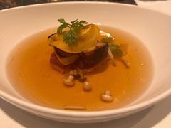 鲣鱼汤-AZUR聚(香格里拉饭店)