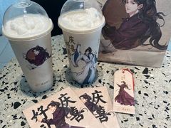 -喜茶(青岛金狮广场店)